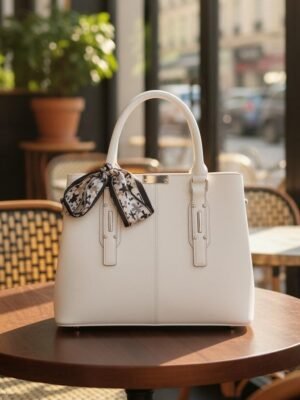 Monochrome Bag &ndash; Minimalist Elegance for Every Occasion