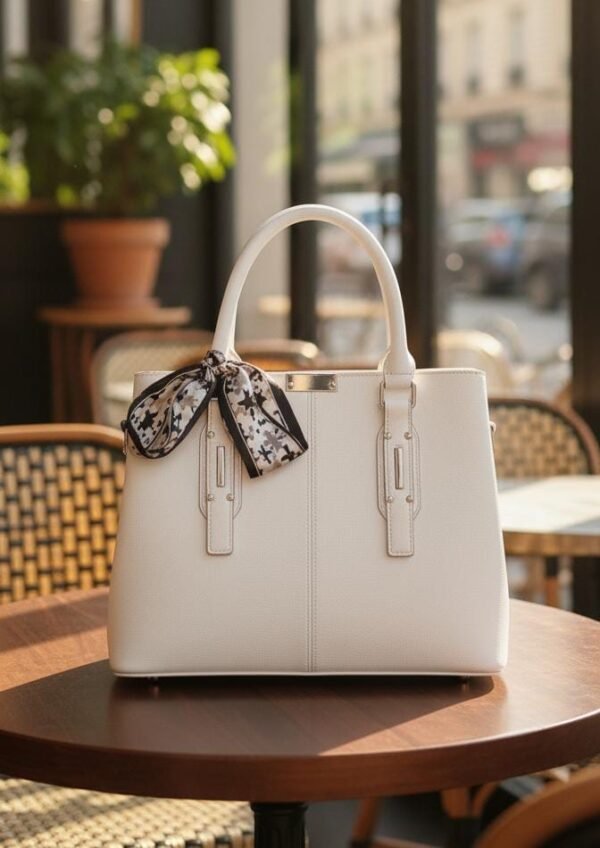 Monochrome Bag – Minimalist Elegance for Every Occasion